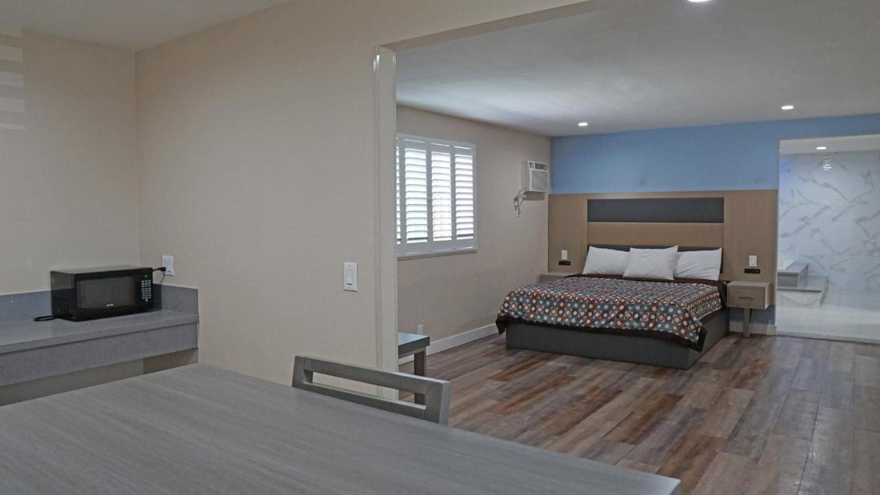 Sea Breeze Inn - Lax Airport, Los Angeles Inglewood Exterior foto